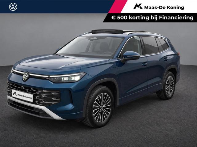 Volkswagen Tayron 2026 Hybride