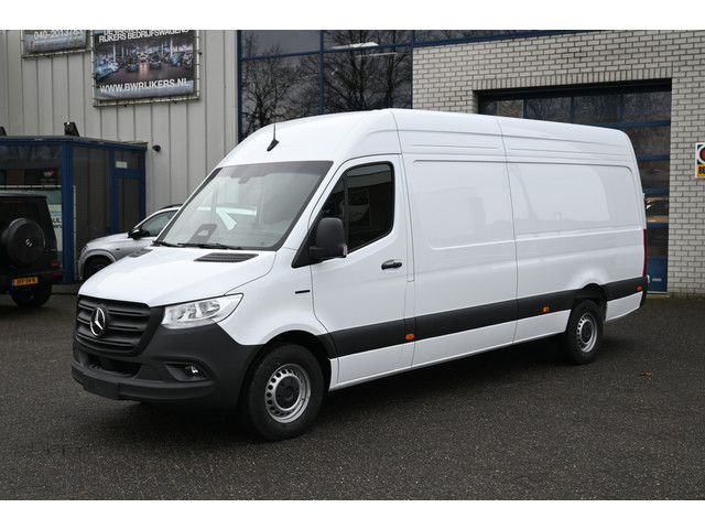 Mercedes-Benz Sprinter 2026 Elektrisch