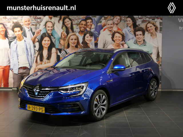 Renault Mégane 2022 Benzine