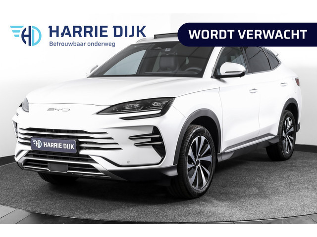 BYD Seal U 2026 Hybride