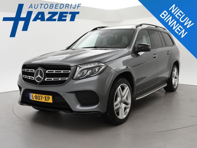 Mercedes-Benz GLS 2017 Benzine