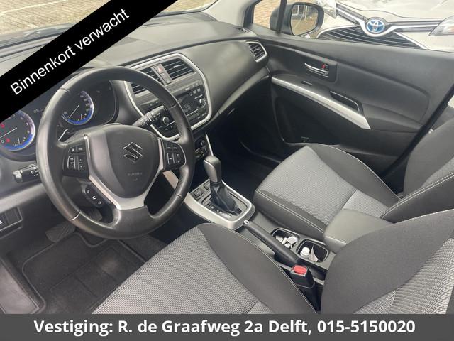 Suzuki S-Cross