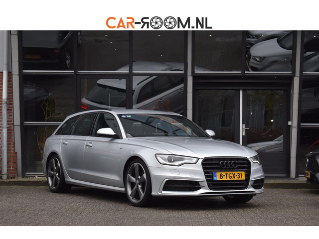 Audi A6 2014 Benzine