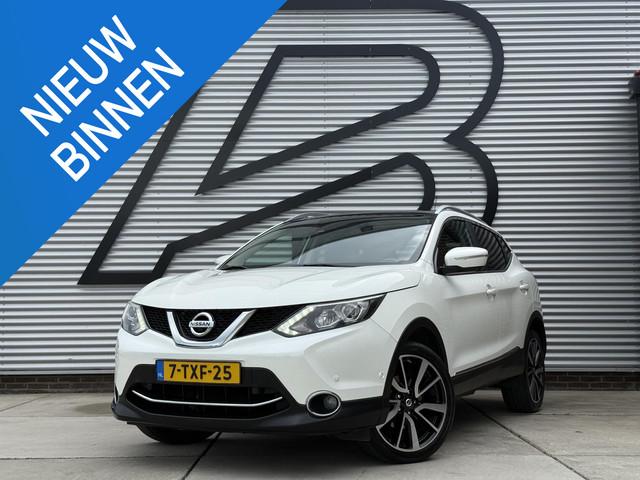 Nissan QASHQAI 2014 Benzine