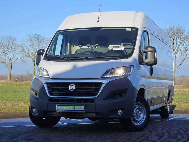 Fiat Ducato 2017 Diesel
