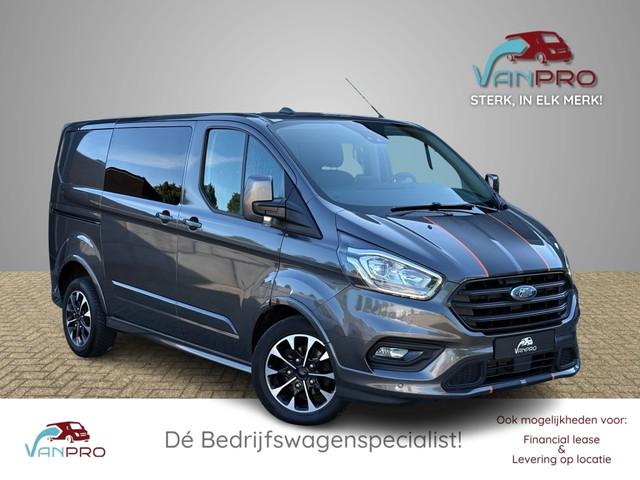 Ford Transit Custom 2021 Diesel
