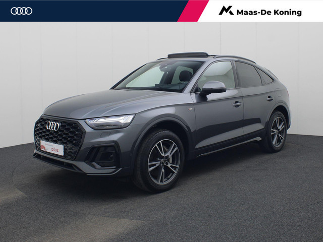 Audi Q5 2021 Hybride