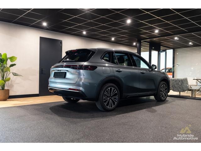 Geely Starray EM-i