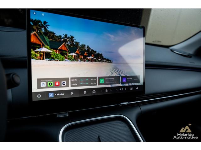 Geely Starray EM-i