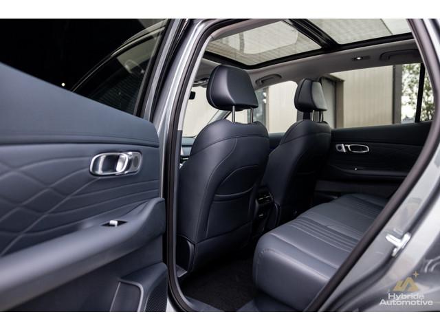 Geely Starray EM-i