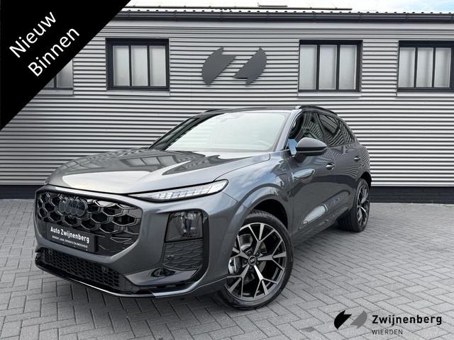 Audi Q3 2026 Benzine