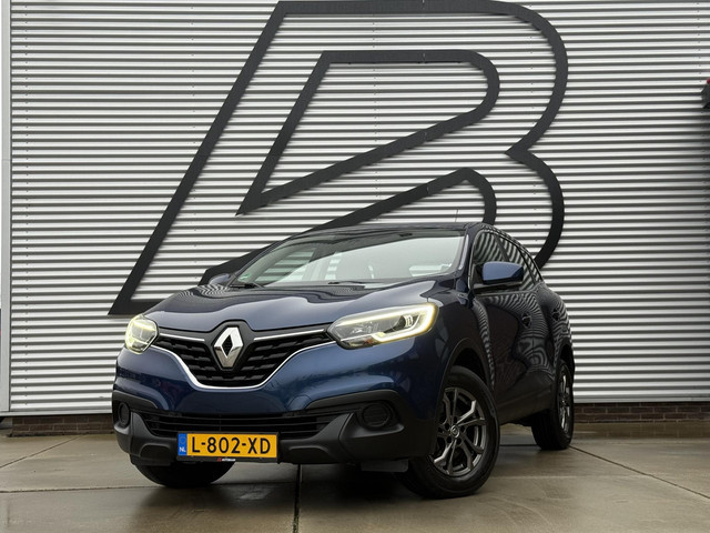 Renault Kadjar 2017 Benzine