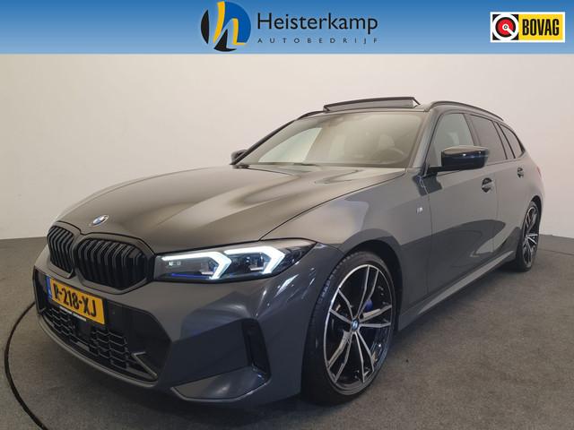 BMW 3 Serie 2022 Hybride