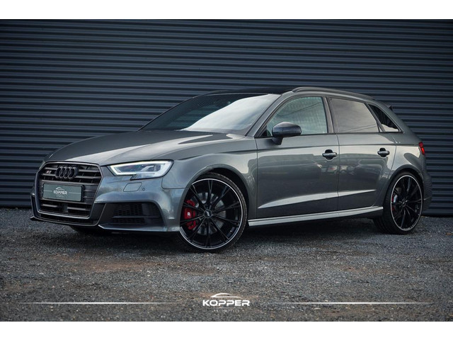 Audi A3 2019 Benzine