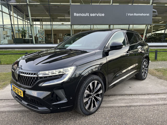 Renault Austral 2023 Benzine