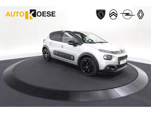 Citroën C3 2017 Benzine