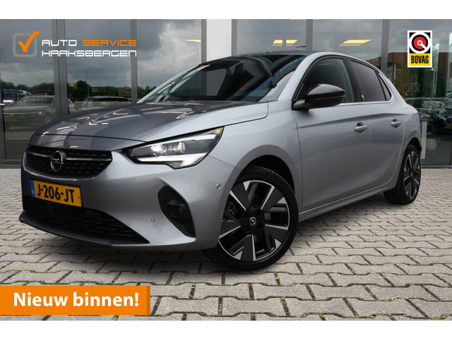Opel Corsa 2020 Elektrisch