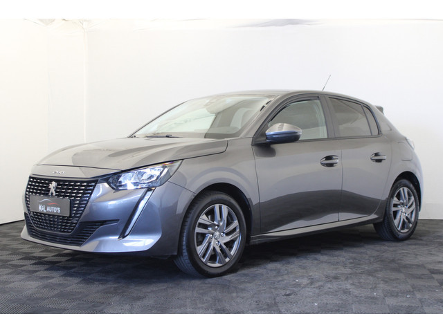 Peugeot 208 2021 Benzine