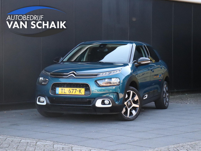 Citroën C4 Cactus 2018 Benzine