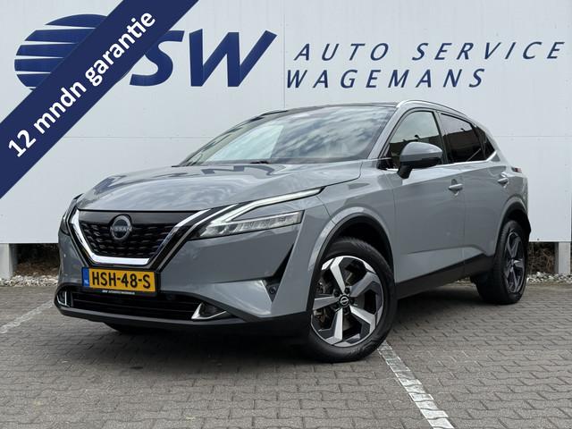 Nissan QASHQAI 2023 Hybride