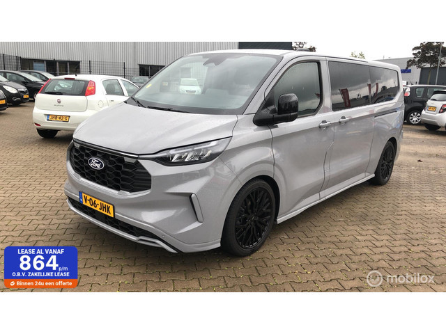 Ford Transit Custom 2024 Diesel