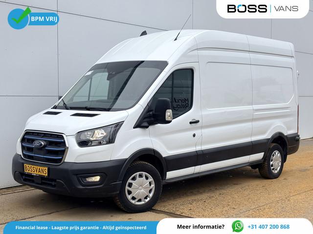 Ford Transit 2022 Elektrisch