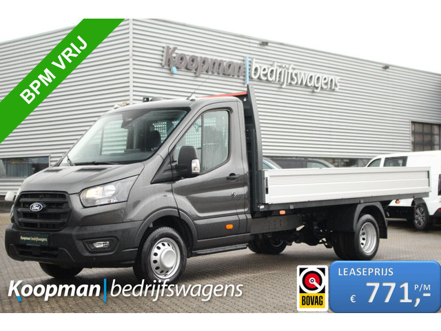 Ford Transit 2024 Diesel