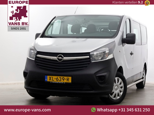 Opel Vivaro 2019 Diesel