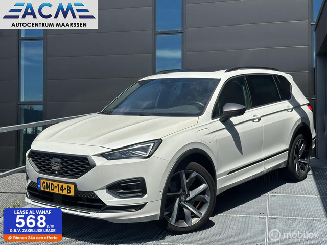 Seat Tarraco 2022 Hybride