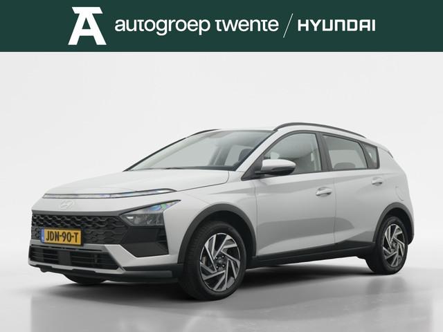 Hyundai Bayon 2025 Hybride