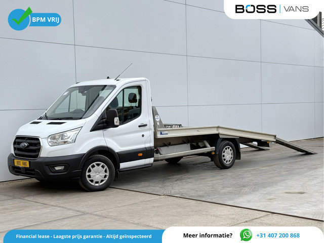 Ford Transit 2021 Diesel