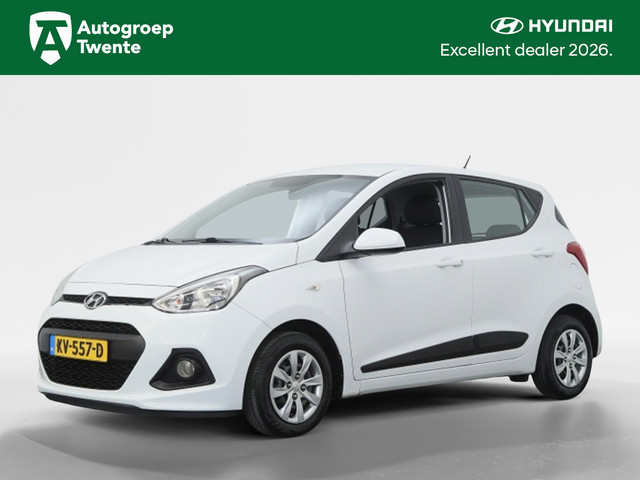 Hyundai i10 2017 Benzine