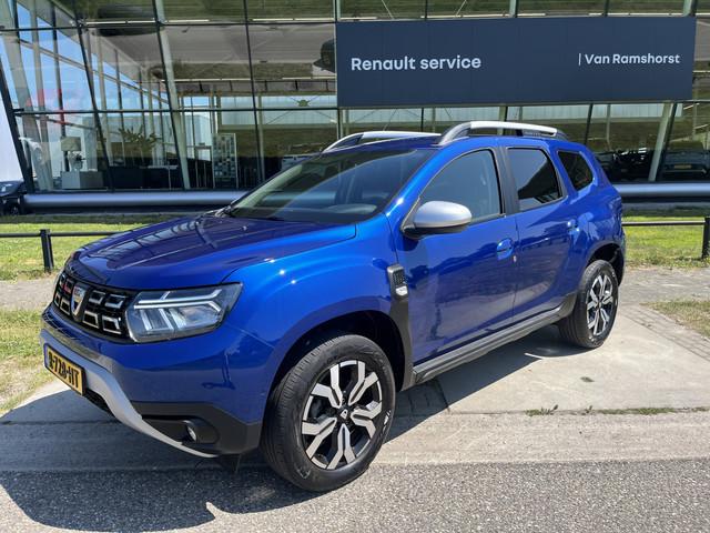 Dacia Duster 2022 Benzine
