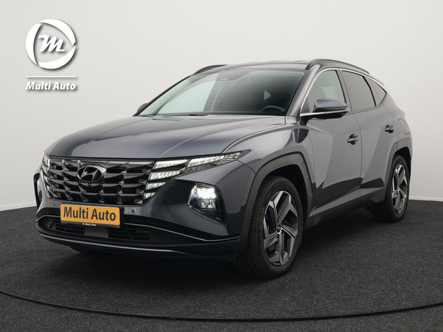 Hyundai Tucson 2022 Hybride