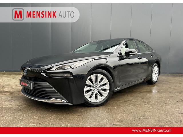 Toyota Mirai 2022 Waterstof