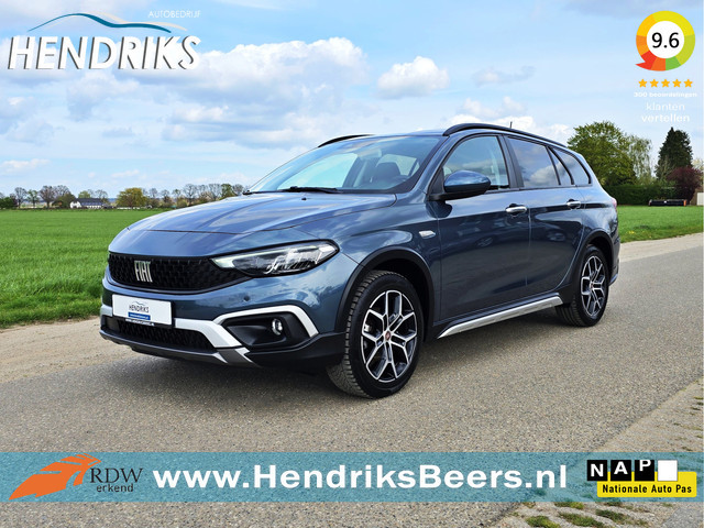 Fiat Tipo 2023 Hybride