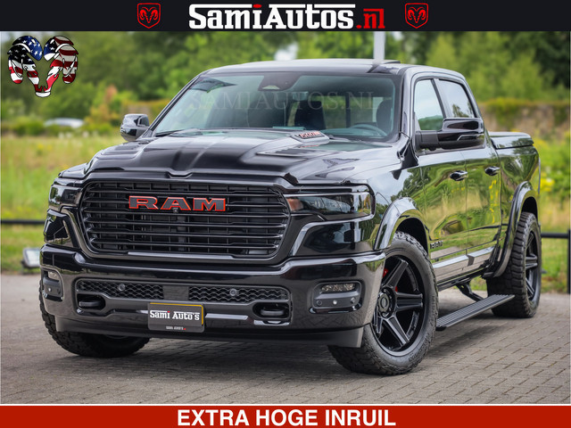 Dodge Ram 2025 LPG