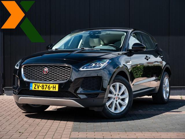 Jaguar E-Pace 2019 Benzine