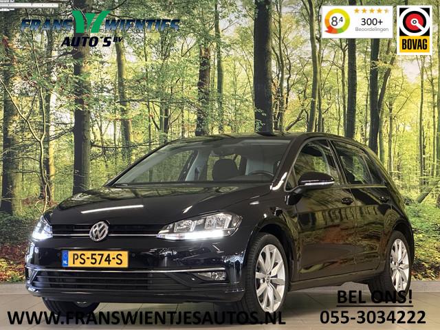 Volkswagen Golf 2017 Benzine