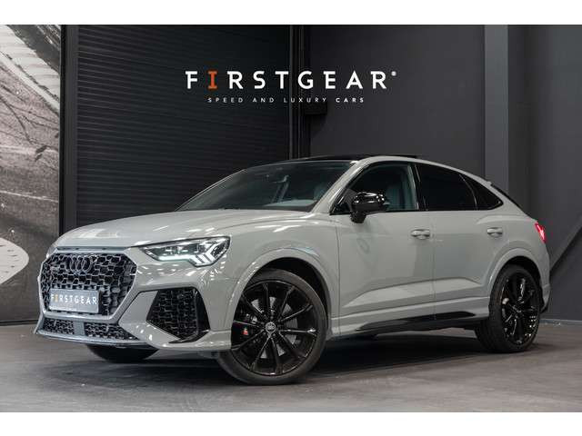 Audi Q3 2022 Benzine