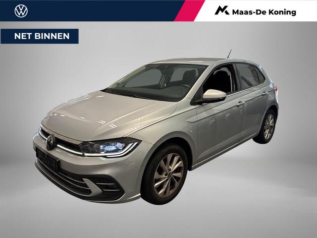 Volkswagen Polo 2022 Benzine