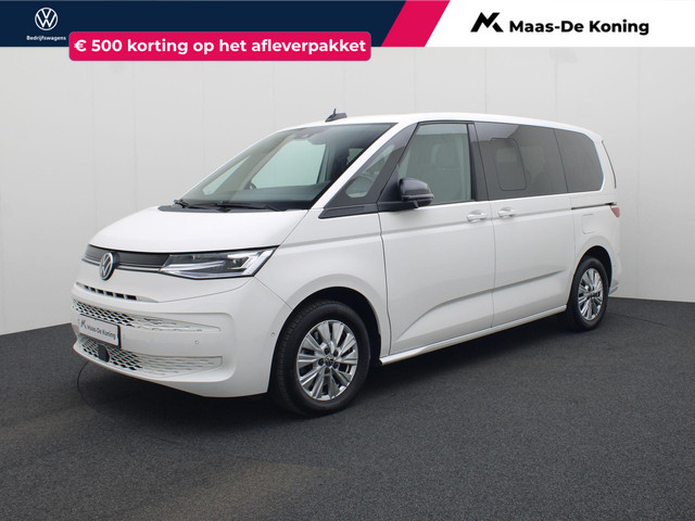 Volkswagen Multivan 2022 Hybride