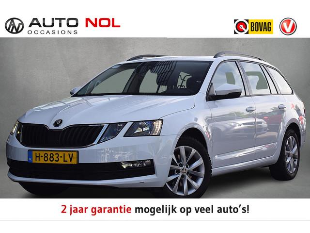 Skoda Octavia 2020 Benzine