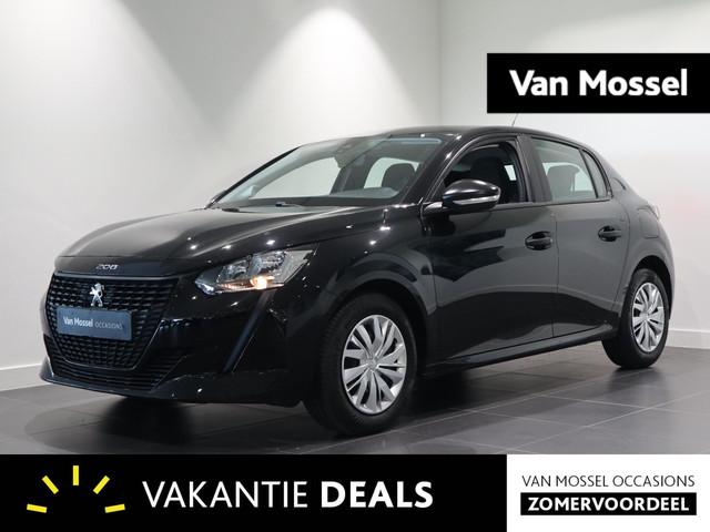 Peugeot 208 2021 Benzine