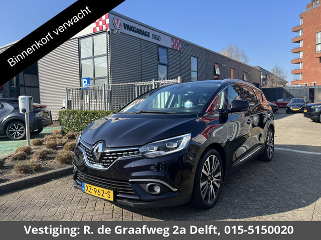 Renault Grand Scénic 2019 Benzine
