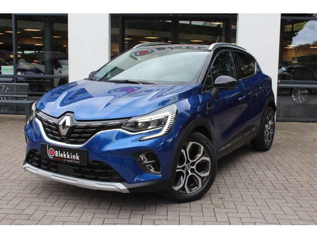 Renault Captur 2021 Hybride