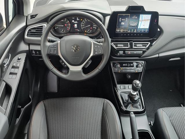 Suzuki S-Cross