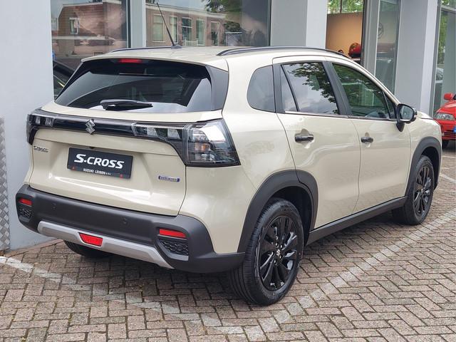 Suzuki S-Cross