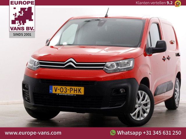 Citroën Berlingo 2020 Benzine