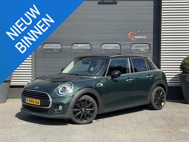 Mini Mini 2018 Benzine